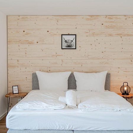 Chalet Bergglueck I Netflix I Garage Obermaiselstein Exterior photo