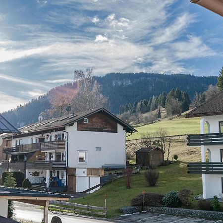 Chalet Bergglueck I Netflix I Garage Obermaiselstein Exterior photo
