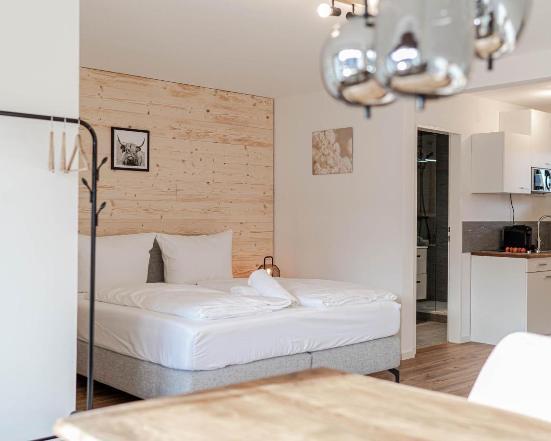 Chalet Bergglueck I Netflix I Garage Obermaiselstein Exterior photo