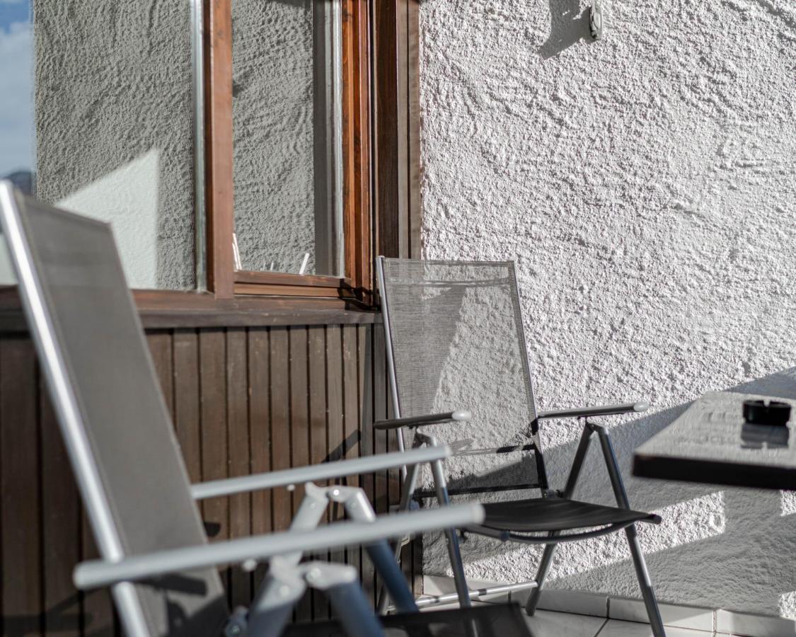 Chalet Bergglueck I Netflix I Garage Obermaiselstein Exterior photo