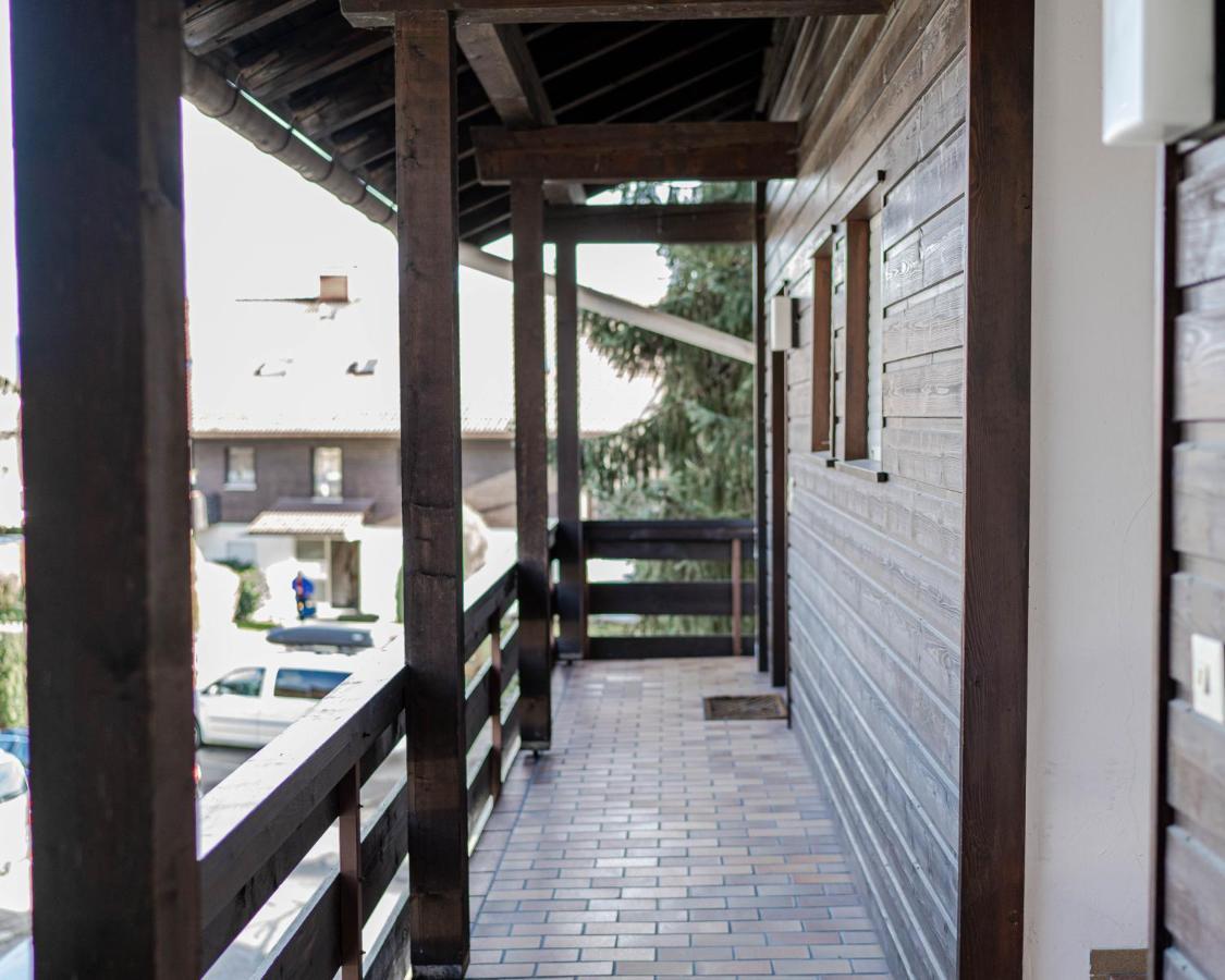 Chalet Bergglueck I Netflix I Garage Obermaiselstein Exterior photo
